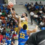 San Carlos, convincente ante Mauricio Báez en cuarto triunfo seguido y es el primero clasificado del grupo A