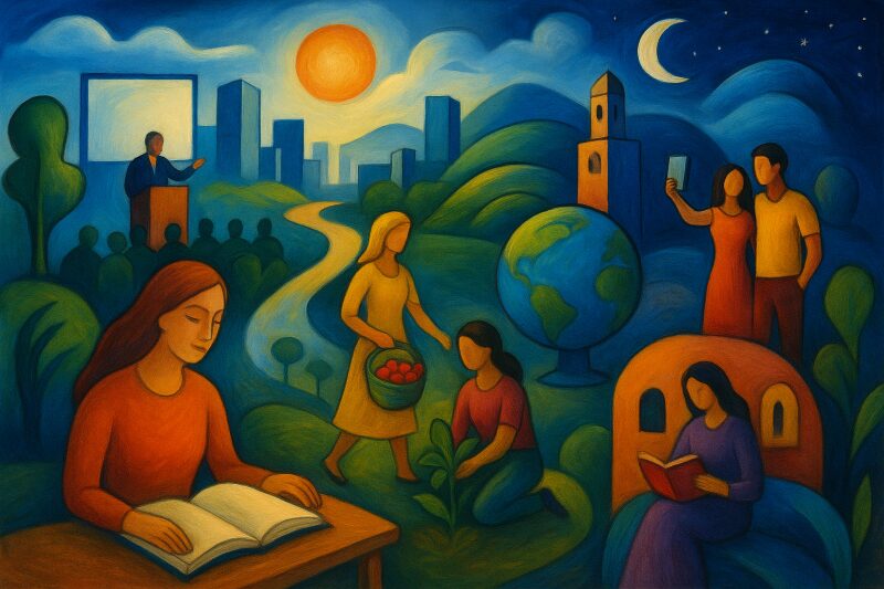 Agenda del día: Miércoles 15 de octubre de 2025