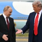 El Kremlin reconoce que Trump no felicitó a Putin por su 73 cumpleaños