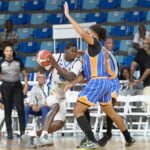 Fitzgerald y De la Cruz lideran victoria de Los Prados sobre Huellas del Siglo