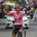 El colombiano Esteban Chaves, subcampeón del Giro 2016, anuncia su retiro del ciclismo profesional