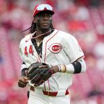 Revelan que Elly De La Cruz disputó la segunda mitad del año con desgarre