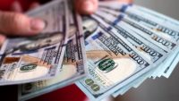 Tasa del dólar sigue bajando durante la semana