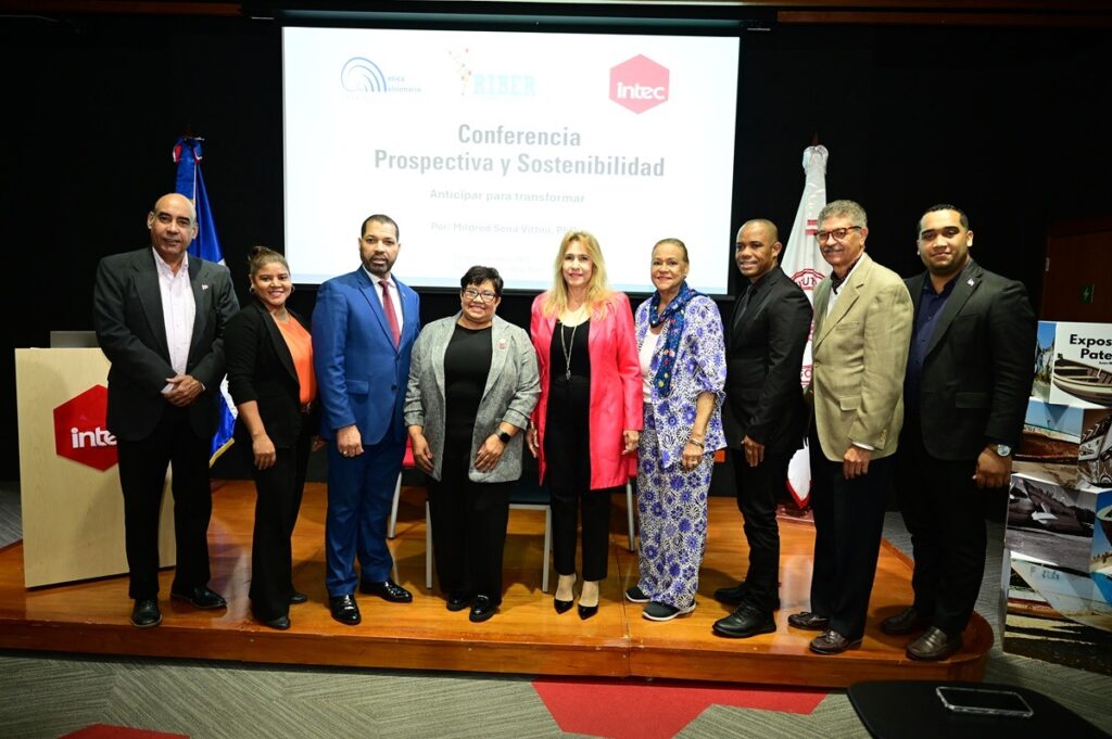INTEC, RIBER y FEV impulsan la Prospectiva y Sostenibilidad en el país - Noticias de hoy en República Dominicana | De Último Minuto