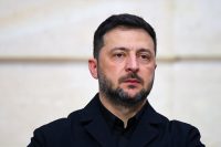 Zelenski: “Putin quiere reconocimiento legal para lo que ha robado”