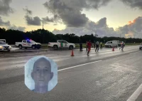 Trágico accidente en el Boulevard Turístico del Este deja un fallecido de nacionalidad cubana