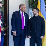 Trump quiere que Zelenski firme el plan de paz antes de Acción de Gracias