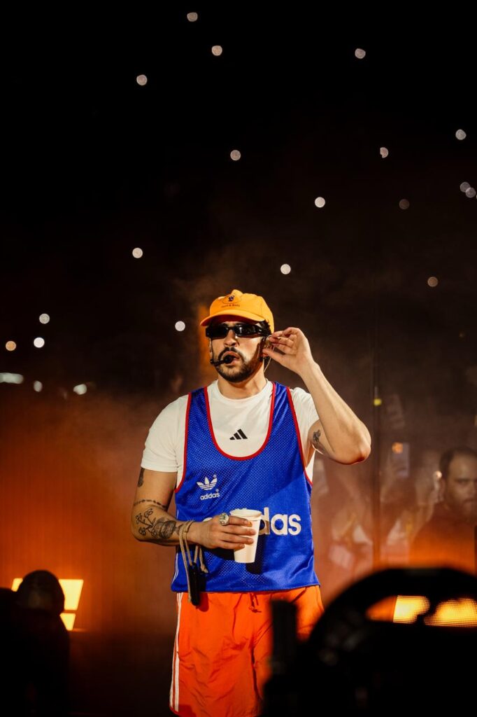 Bad Bunny ¡Inmenso! en su segundo concierto en RD | 1 | Bad Bunny ¡Inmenso! en su segundo concierto en RD - Noticias de hoy en República Dominicana | De Último Minuto