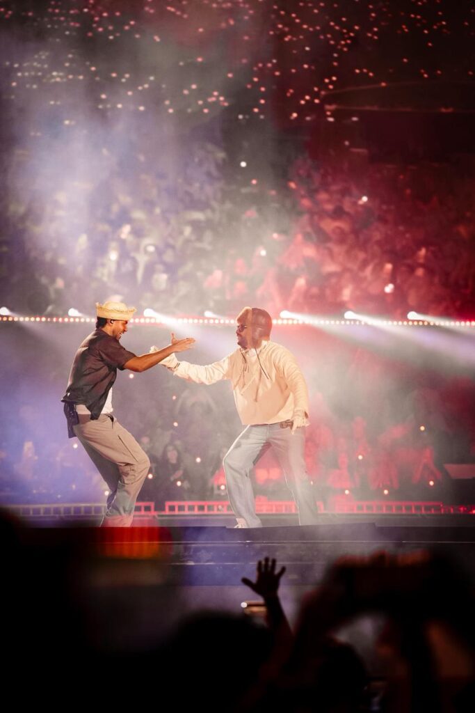 Bad Bunny ¡Inmenso! en su segundo concierto en RD | 5 | Bad Bunny ¡Inmenso! en su segundo concierto en RD - Noticias de hoy en República Dominicana | De Último Minuto