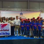 Gobierno inaugura multiuso en Tábara Abajo y anuncia seis más para Azua