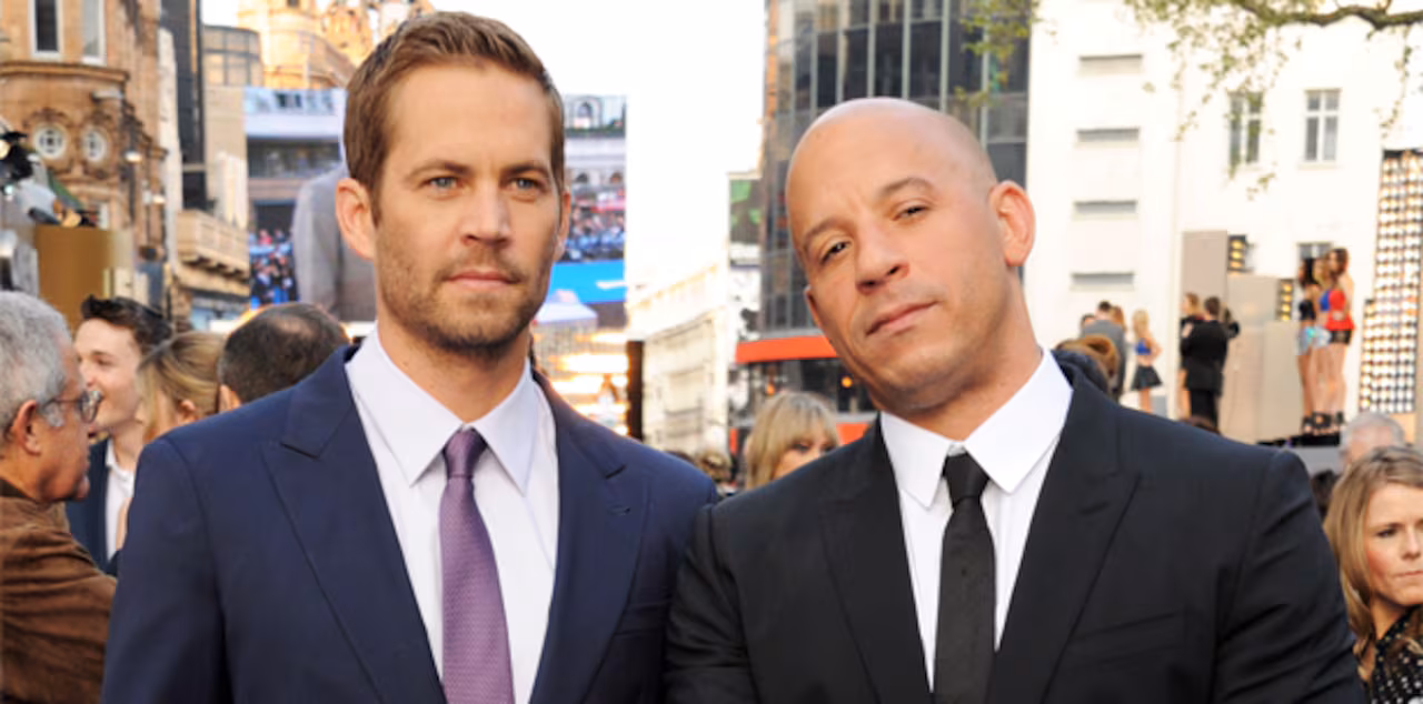 Vin Diesel publica emotiva dedicatoria en memoria de Paul Walker a 12 años de su muerte