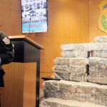 Bulto con logo de “Yailin” aparece en cargamento de cocaína ocupado en Caucedo; MP pide prisión para 16