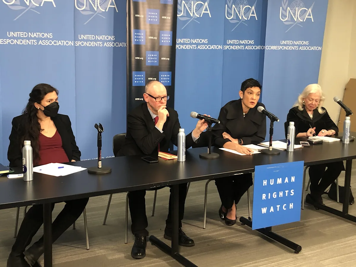 HRW advierte de que recortes de la ONU podrían debilitar la protección de derechos humanos