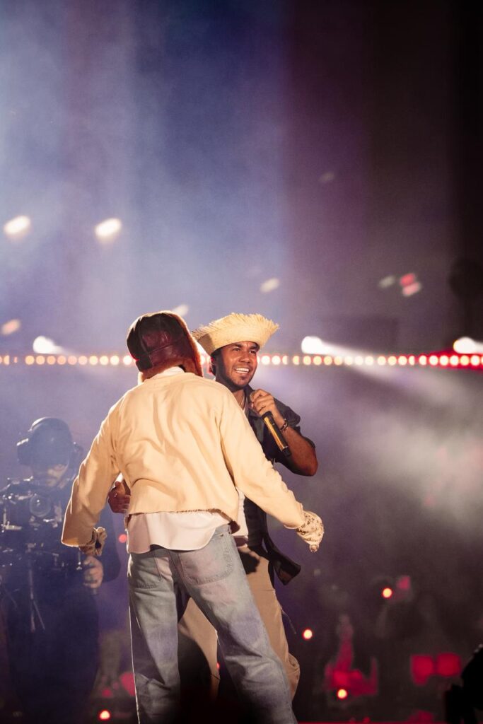 Bad Bunny ¡Inmenso! en su segundo concierto en RD | 4 | Bad Bunny ¡Inmenso! en su segundo concierto en RD - Noticias de hoy en República Dominicana | De Último Minuto