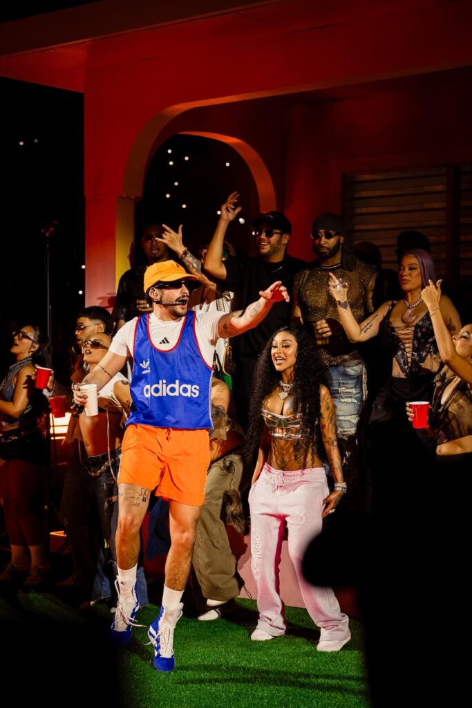 Bad Bunny ¡Inmenso! en su segundo concierto en RD | 3 | Bad Bunny ¡Inmenso! en su segundo concierto en RD - Noticias de hoy en República Dominicana | De Último Minuto