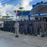 Refuerzan seguridad en Punta Cana Bávaro con 150 nuevos policías