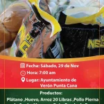 Regresa la Gran Feria Agropecuaria Navideña en Verón Punta Cana