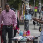 La tasa de desempleo en México queda en el 2,9 % en el tercer trimestre de 2025