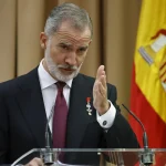 Felipe VI apuesta por la reconciliación como en la Transición, frente a crispación actual