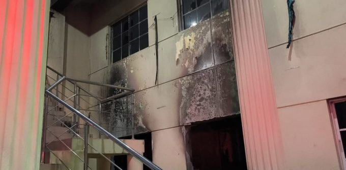 Fallece comandante del cuartel policial de Sabaneta tras sufrir graves quemaduras en incendio de depósito de combustible