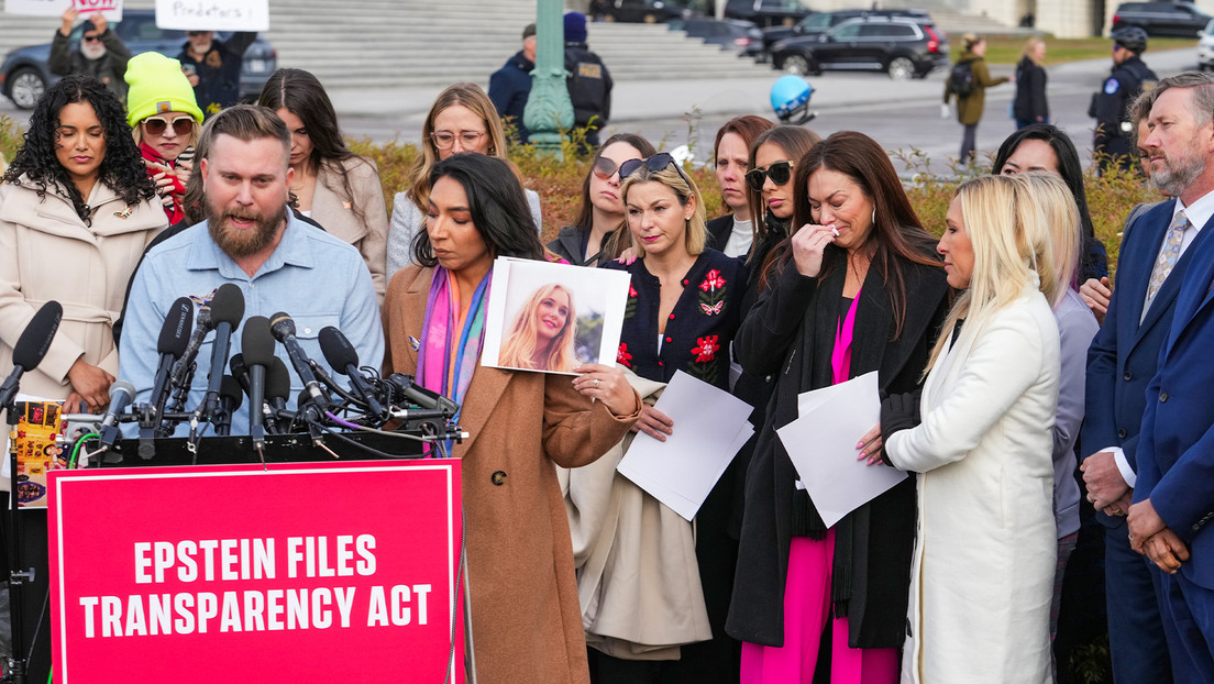 Víctimas de Epstein denuncian amenazas de muerte