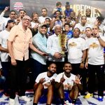 Mauricio Báez conquista su campeonato número 11 en el TBS Distrito 2025