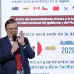 México alcanzará récord histórico de inversión extranjera en 2025, según Economía