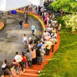 Así transcurrió 11.ª Gran Feria Navideña 2025 de Verón Punta Cana