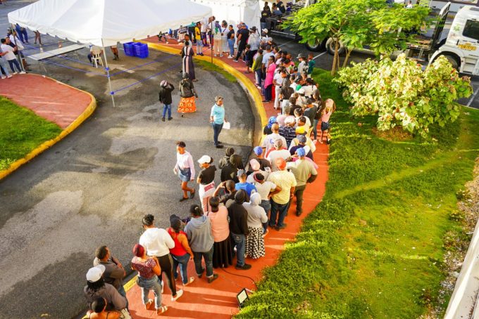 Así transcurrió 11.ª Gran Feria Navideña 2025 de Verón Punta Cana