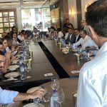 ALETA se reúne con Comisión de Diputados que evalúa elevación de Verón Punta Cana a Municipio