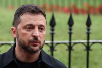 Zelenski hace recuento del ataque ruso a Ternópil: hay 26 muertos y 22 desaparecidos