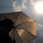 Punta Cana registra mañana calurosa y posibles lluvias en la tarde