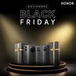 HONOR arranca el Black Friday con descuentos que llegan casi al regalo