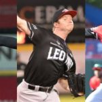 Lockhart, Gavin y Hernández encabezarán la rotación del Escogido esta semana