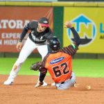 Toros vuelven a rugir: dominan al Escogido y aseguran firmeza en la segunda posición