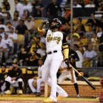 Águilas extienden su dominio y superan 3-1 a los Toros para lograr su séptima victoria seguida