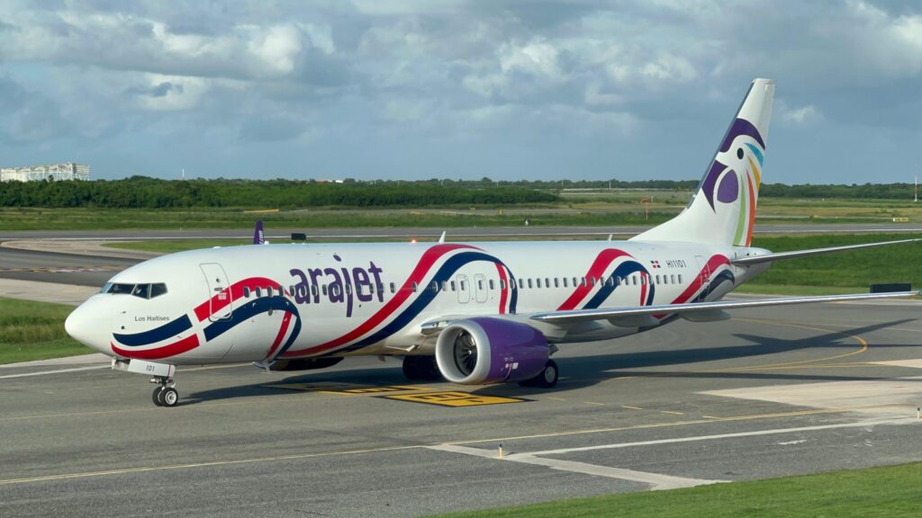 Arajet aumenta frecuencias a Nueva York y vuela más de 130 mil pasajeros en Octubre | 1 | Arajet aumenta frecuencias a Nueva York y vuela más de 130 mil pasajeros en Octubre - Noticias de hoy en República Dominicana | De Último Minuto