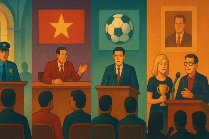 Agenda del día: Lunes 24 de noviembre de 2025