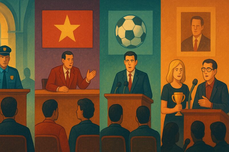 Agenda del día: Lunes 24 de noviembre de 2025