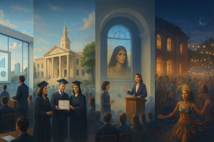 Agenda del día: Jueves 27 de noviembre de 2025