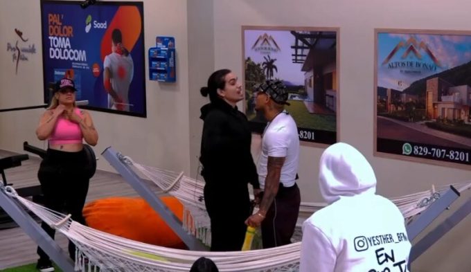 Tensión en la casa: Michael Flores y Giuseppe Benignini protagonizan acalorada discusión por acusaciones de robo y “chota”