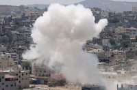 Hamás dice que ataque israelí busca «arrastrar al Líbano y a la región» a una nueva guerra