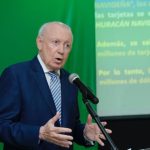 Rafael Alburquerque anuncia marcha para el 30 y acusa al Gobierno de conducir el país “como un barco a la deriva”