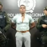 Colombia captura al segundo cabecilla del Tren de Aragua en la frontera con Venezuela