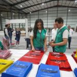 El 'No' sigue adelante en las cuatro preguntas del referéndum de Ecuador al 50 % escrutado