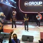 ¿Quién ganó la batalla de baile de los chicos en presentación de Ivy Queen?
