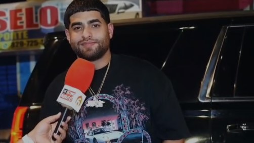 Frabian Eli afirma "Me siento como en mi casa": agradece al pueblo dominicano por su apoyo