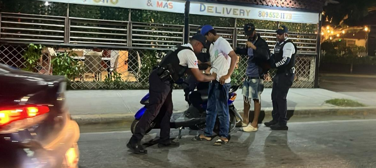 Más de 41 mil asistencias y 56 detenciones durante operativos policía turística