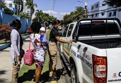 Amnistía Internacional niega que haitianos saturen hospitales de RD y pide al Gobierno derogar medidas