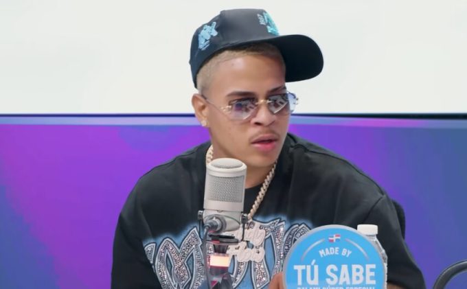 Andy, el hijo de La Fruta, afirma que su padre está soltero